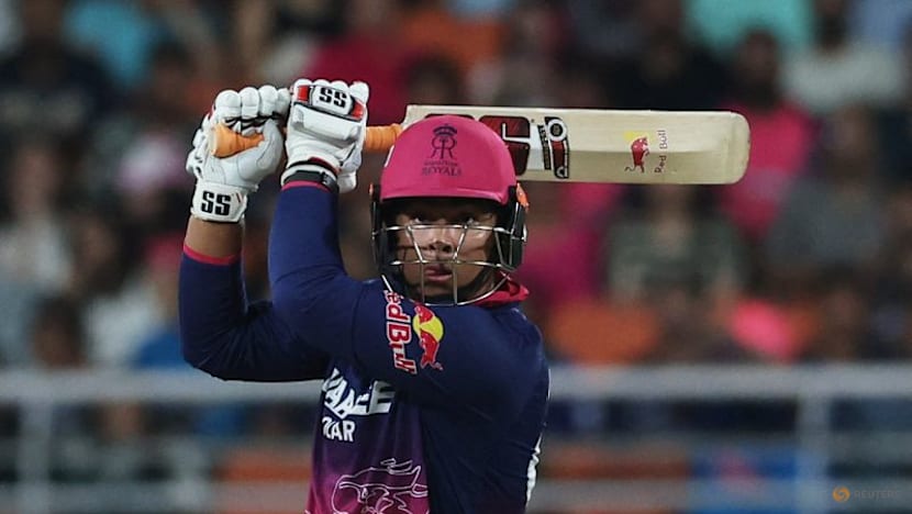 Sangakkara backs Rajasthan's Sooryavanshi for India call-up