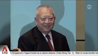 Tributes pour in for former Hong Kong leader Tung Chee-hwa as city mourns his death