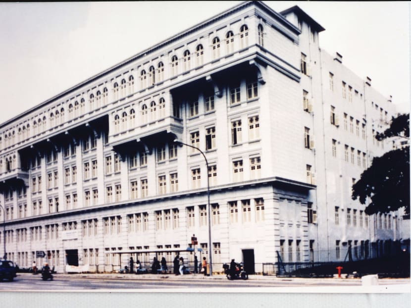 Heritage buildings given new lease of life