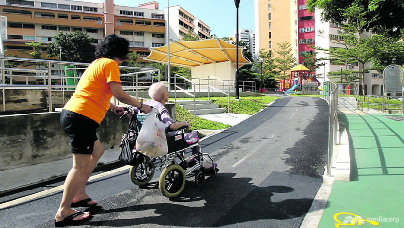 Commentary: Three stories from caregivers show we still undervalue caregiving Commentary: Three stories from caregivers show we still undervalue caregiving