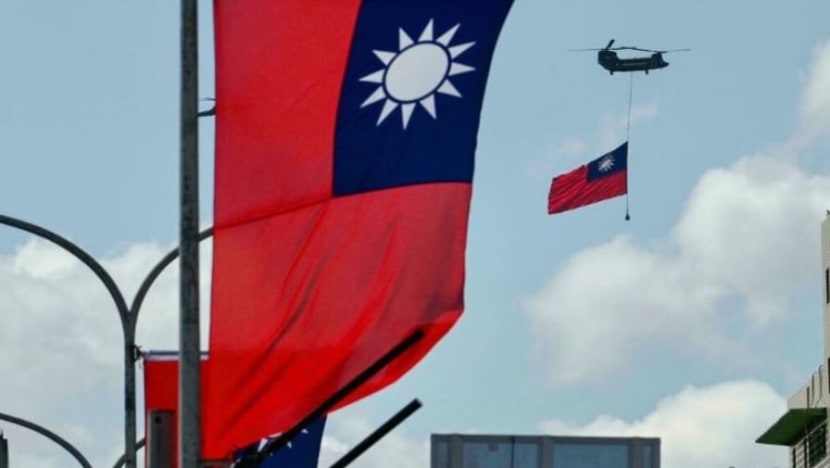 19 jet China hampiri kawasan selat, kata Kementerian Pertahanan Taiwan 