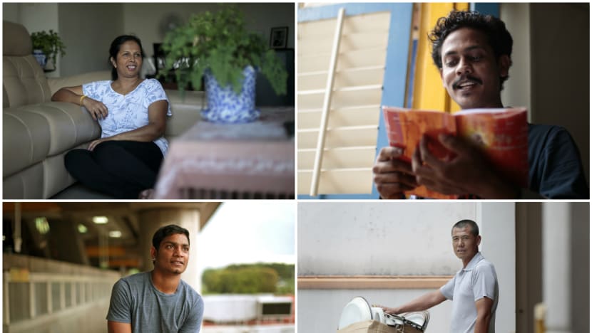 The Big Read: Searching for the good life, miles from home