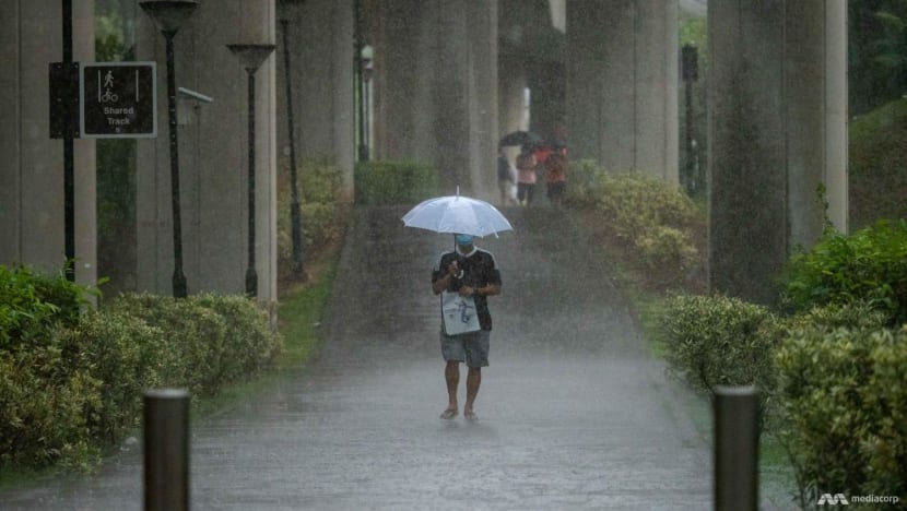 Tackling extreme weather: More advanced monitoring system in the works, says Meteorological Service Singapore Tackling extreme weather: More advanced monitoring system in the works, says Meteorological Service Singapore