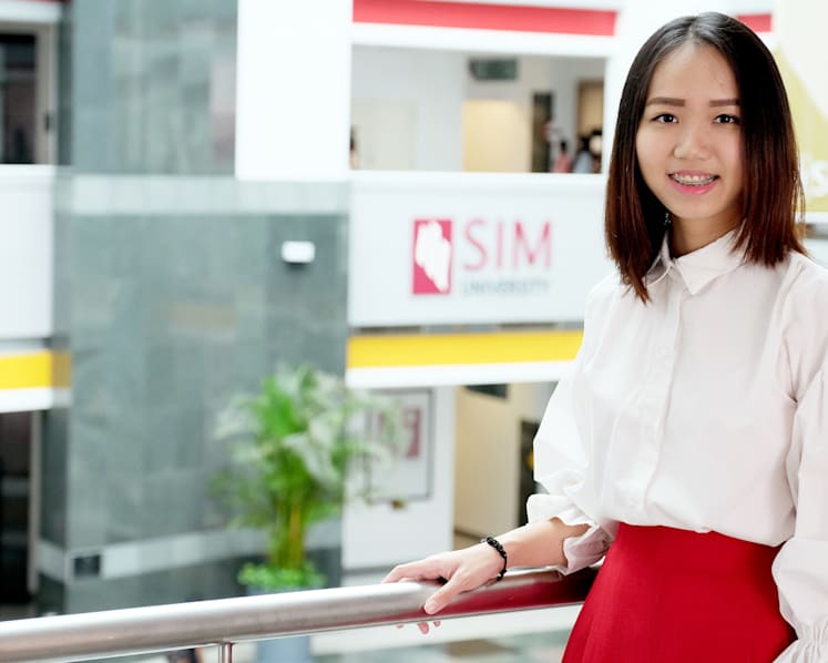 UniSIM’s School of Business: Setting you on a pathway to a brighter future