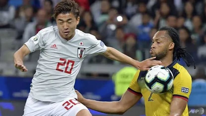 Bintang remaja Jepun Hiroki Abe sertai Barcelona FC
