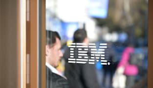 IBM beats fourth-quarter revenue estimates as AI clamor boosts software demand