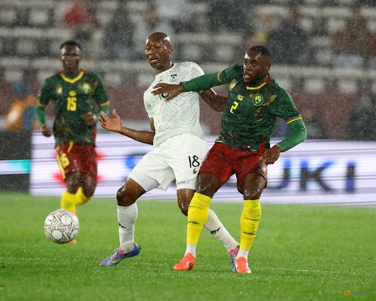 Cameroon through to take on Morocco in Cup of Nations