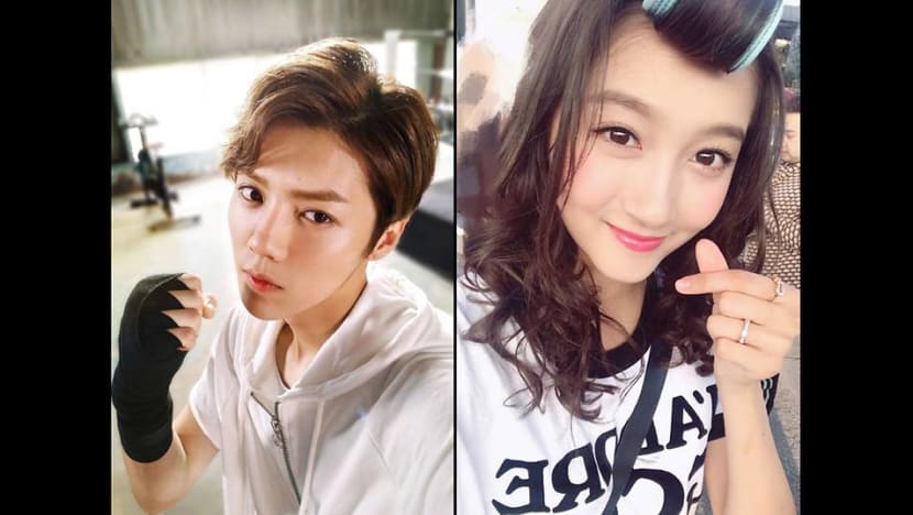 Luhan faces backlash over new romance Luhan faces backlash over new romance