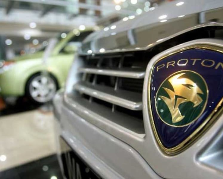 Proton, Geely sign joint venture agreement to set up facilities in China