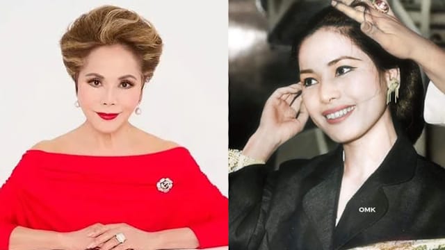 85岁日本资深女星、印尼前总统夫人黛薇卷入施暴案！