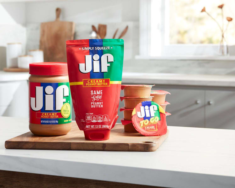 SFA recalls batches of Jif peanut butter due to possible salmonella contamination