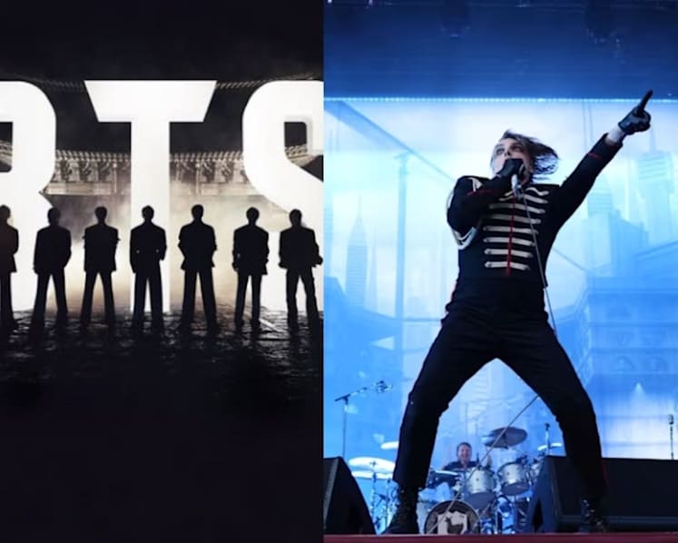 Ultimate 2026 Singapore concert guide: BTS, EXO, Rainie Yang, Laufey, My Chemical Romance and more