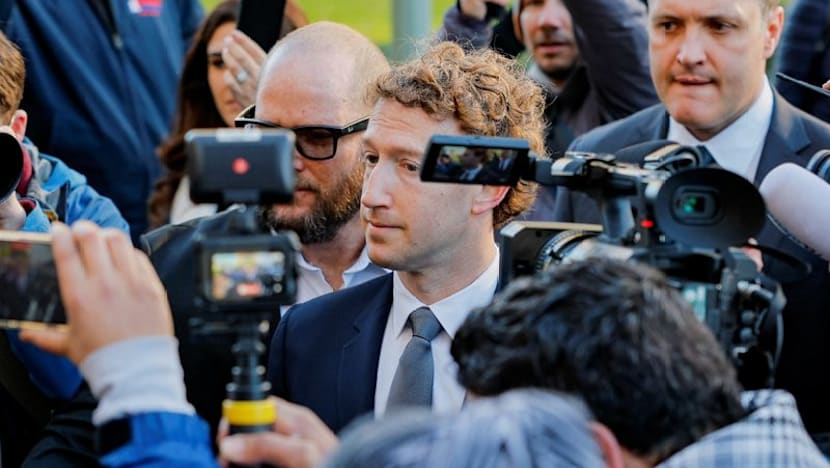 Meta's Zuckerberg faces questioning at youth addiction trial