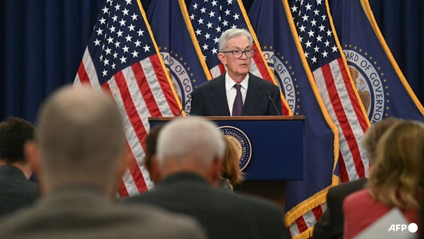 US Fed's focus moves from inflation to jobs as it makes first rate cut of 2025
