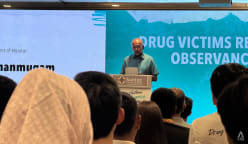 Umaisyah's killing, teen overdose deaths show devastating cost of drugs on society and families: Shanmugam