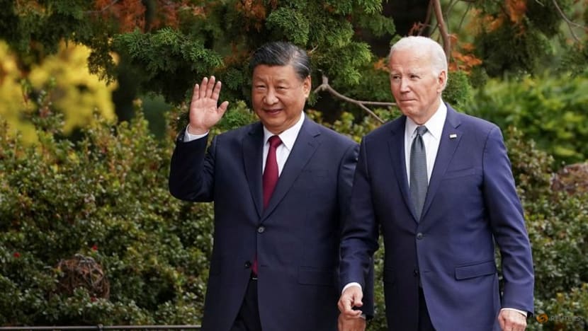 Biden and Xi talk for first time this year to stop tension mounting Biden and Xi talk for first time this year to stop tension mounting
