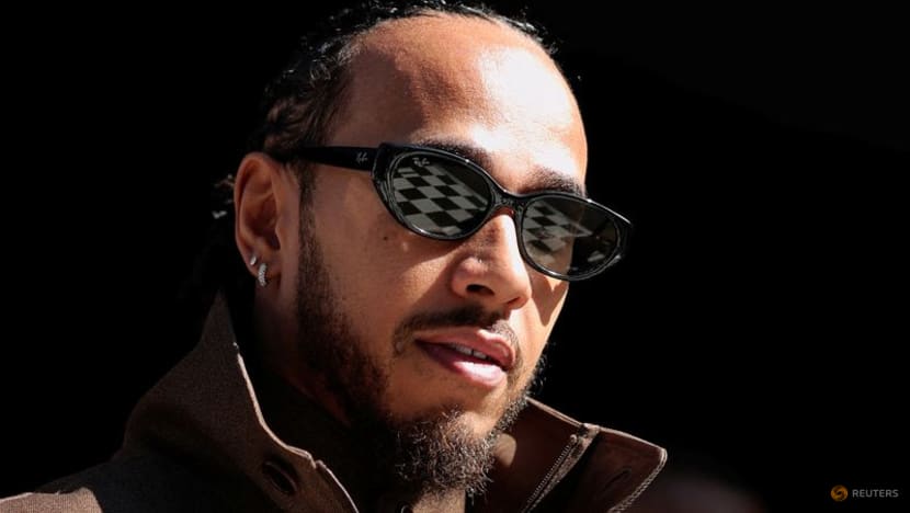 Ferrari boss Vasseur has no doubts Hamilton will settle quickly Ferrari boss Vasseur has no doubts Hamilton will settle quickly