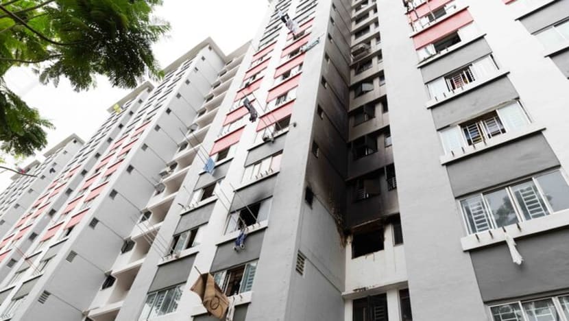 SCDF NSF Edward Go's death: Town council issues summons to funeral tentage contractor for obstruction of service road that delayed firefighting