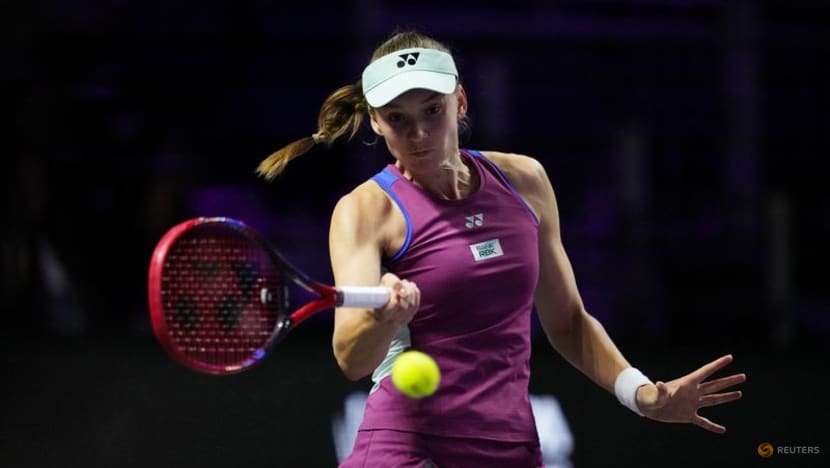 Rybakina says she did not complain about ex-coach before his WTA suspension Rybakina says she did not complain about ex-coach before his WTA suspension