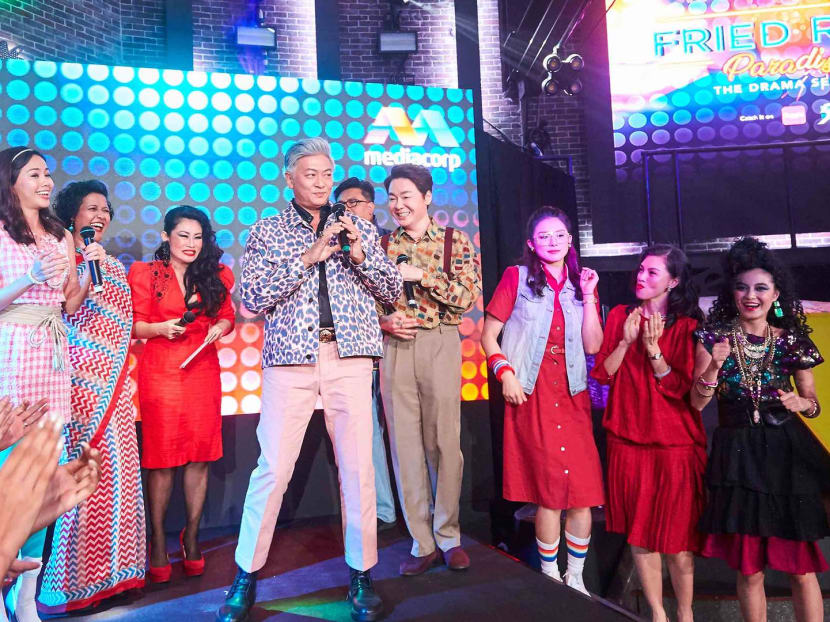 The show recently had its launch party at Zouk and we have the pictures.