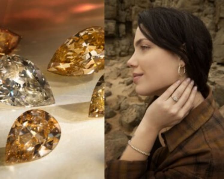 Robust Demand Ahead: 75% of Consumers Plan Jewellery Purchases, with Natural Diamonds Leading