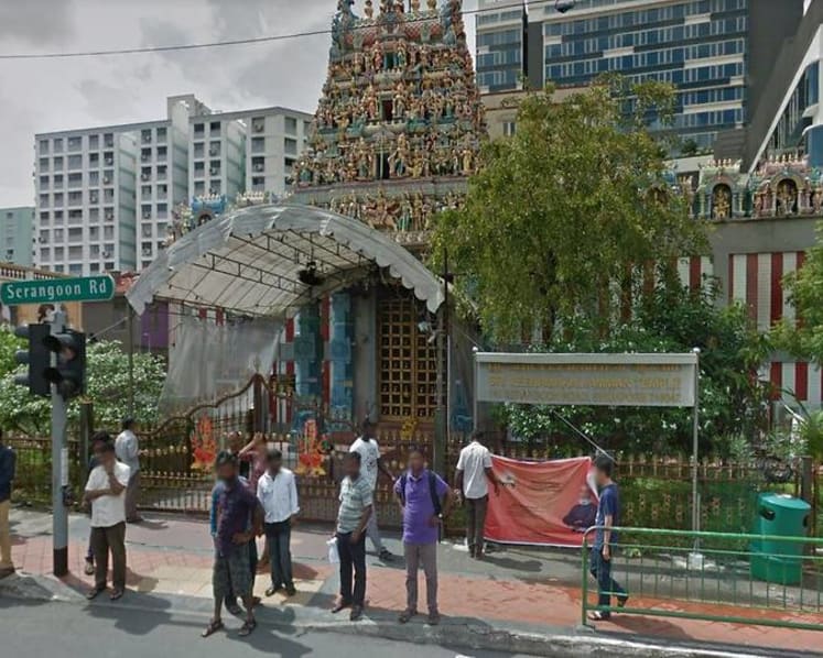 Charities watchdog removes Sri Veeramakaliamman Temple chairman over 'severe mismanagement'