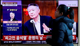 South Korean court hands life term to ex‑President Yoon in insurrection trial