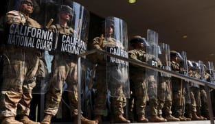 Commentary: Trump’s use of the National Guard against LA protesters defies all precedents