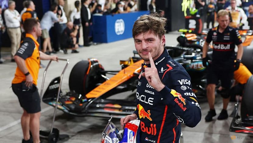 Verstappen vows to go all out for win, McLaren expect a clean fight