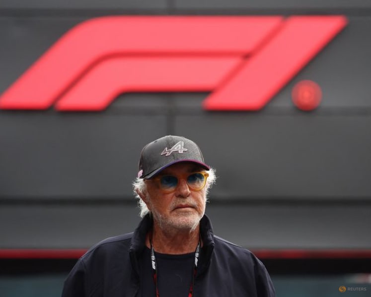 Briatore accuses judge of McLaren links after Gasly loses Monaco podium