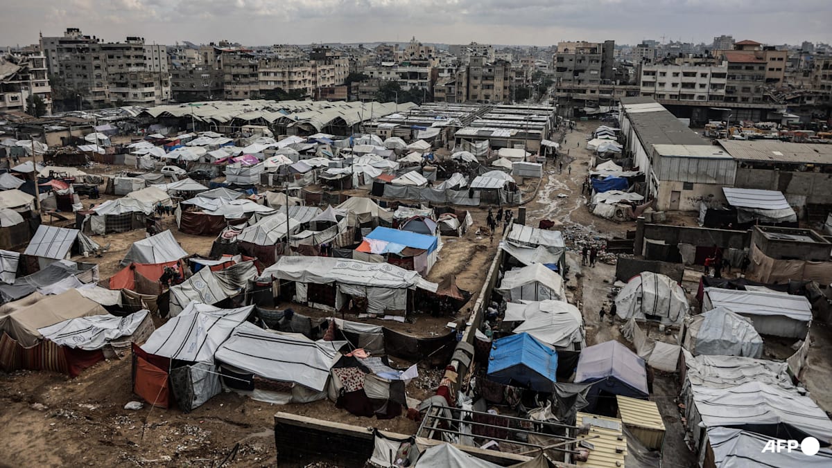 UN Security Council to vote on Trump Gaza plan on Monday