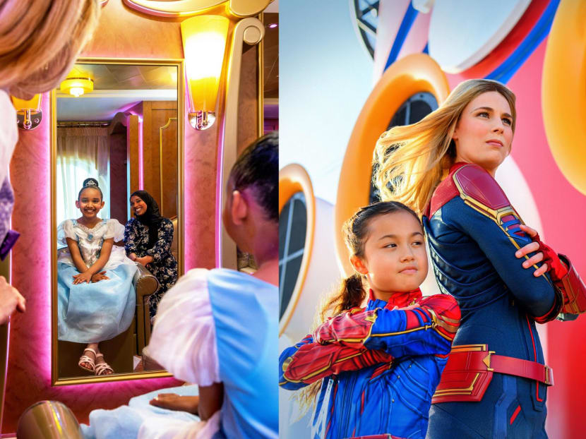 New sail dates and experiences announced for Disney Adventure cruise in 2026, including dressing up as a superhero New sail dates and experiences announced for Disney Adventure cruise in 2026, including dressing up as a superhero