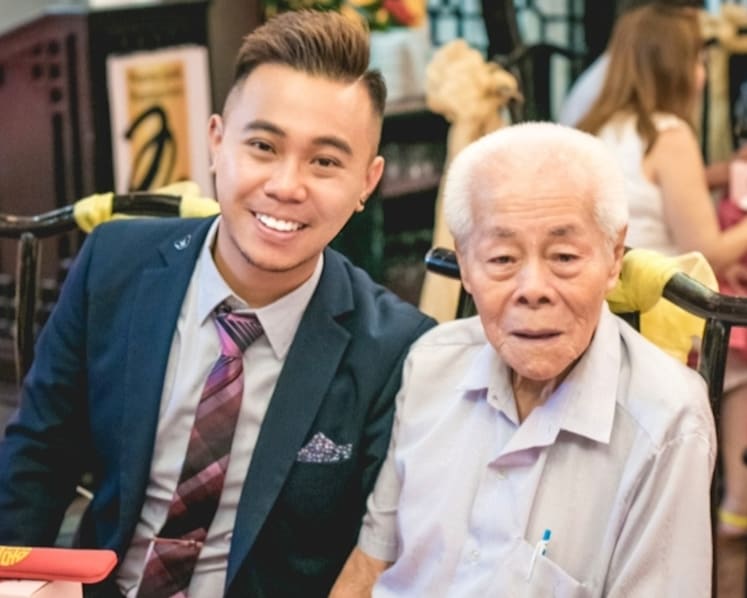 Gen Y Speaks: Why I like to listen to my grandpa’s stories