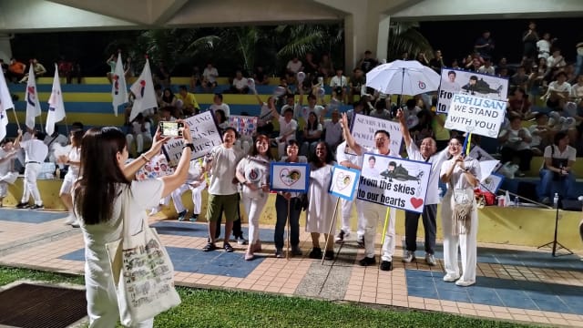 【GE2025】已拿下51个议席 行动党确定蝉联执政