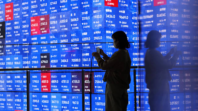 特朗普称伊朗寻求停火 亚洲股市应声上扬