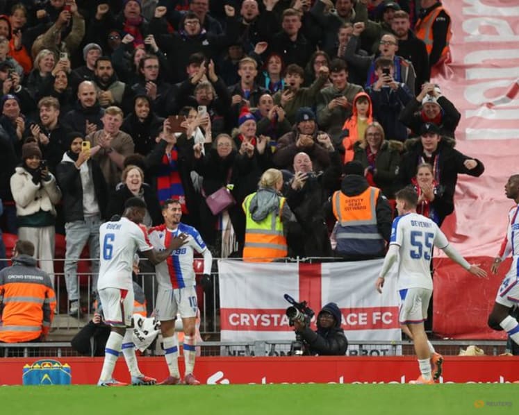 Arsenal face Crystal Palace, Cardiff City take on Chelsea in League Cup quarter-finals