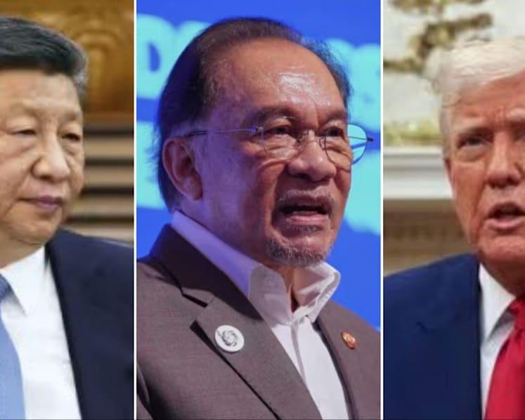 US’ tough stance on China ‘a problem’ for ASEAN, but it must still engage Beijing and manage Xi’s visit: Anwar