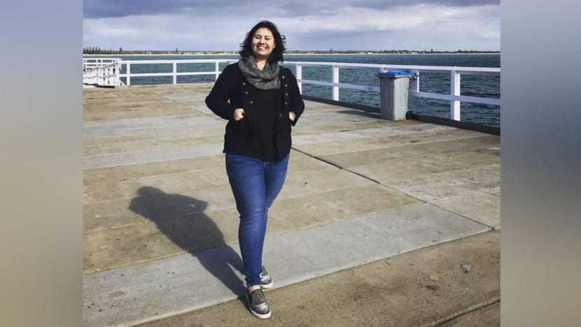 Singaporean woman missing in Spain found dead with 30 stab wounds: Reports Singaporean woman missing in Spain found dead with 30 stab wounds: Reports