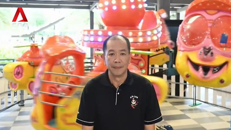 Funfair operators struggling with rising costs to keep childhood dreams alive