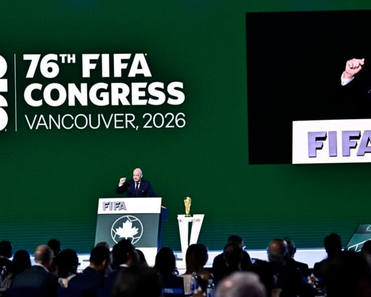 Iran will be at World Cup and will play in the US, says FIFA boss