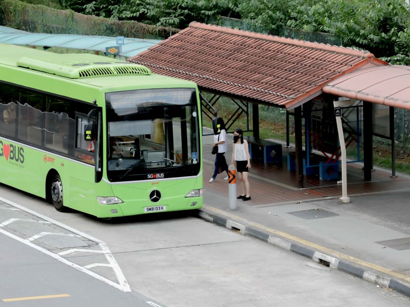 The authorities should install safety bollards at the sides of every bus stop to make sure cyclists dismount and push their bicycles, says the writer.