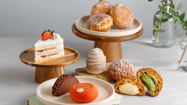 从日式甜点到精品咖啡，KOKO Cafe & Patisserie打造精致慢享时光