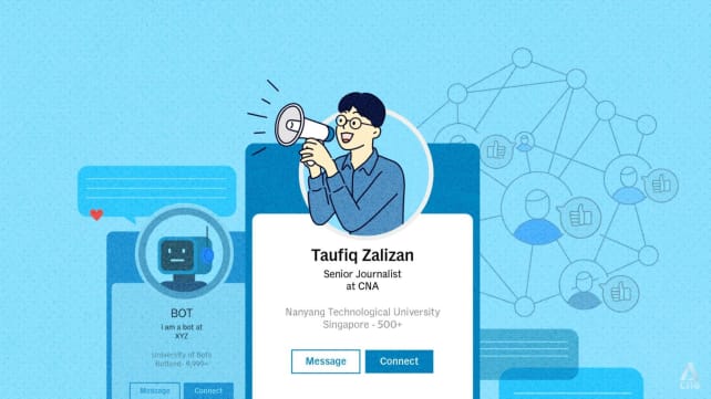 The secret to standing out on LinkedIn is not trying too hard. Here's how