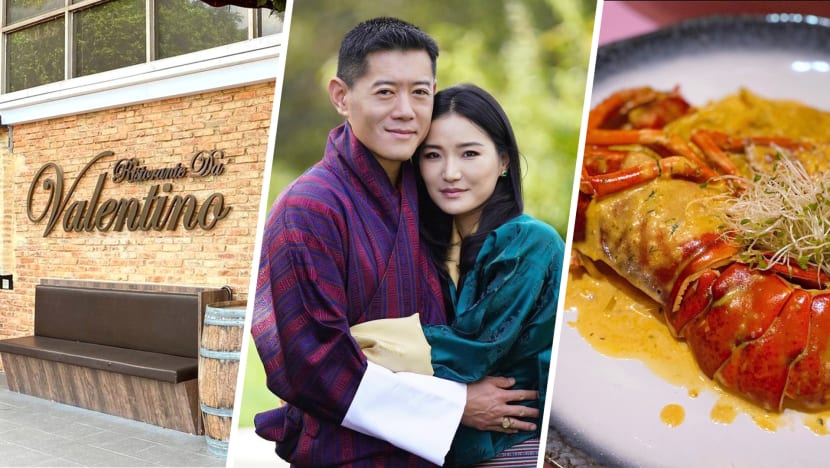 Iconic Italian Restaurant Valentino, Where Lee Kuan Yew & Bhutan Royals Dined, Closing In Dec