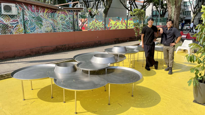 Archifest 2023: 'Dulang-Dulang' serlahkan sikap kemasyarakatan orang Melayu Archifest 2023: 'Dulang-Dulang' serlahkan sikap kemasyarakatan orang Melayu