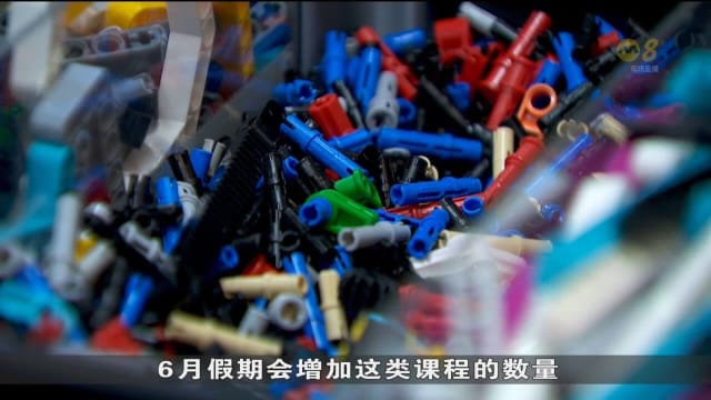 学校假期来临 儿童休闲设施和增益中心人气旺