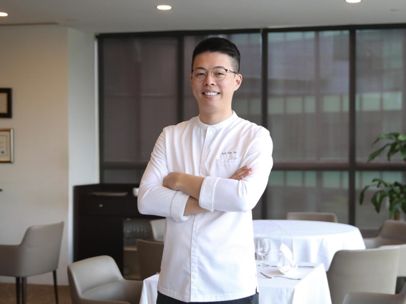 No Degree Required: How I went from reluctant culinary student to chef with plans to open a restaurant No Degree Required: How I went from reluctant culinary student to chef with plans to open a restaurant