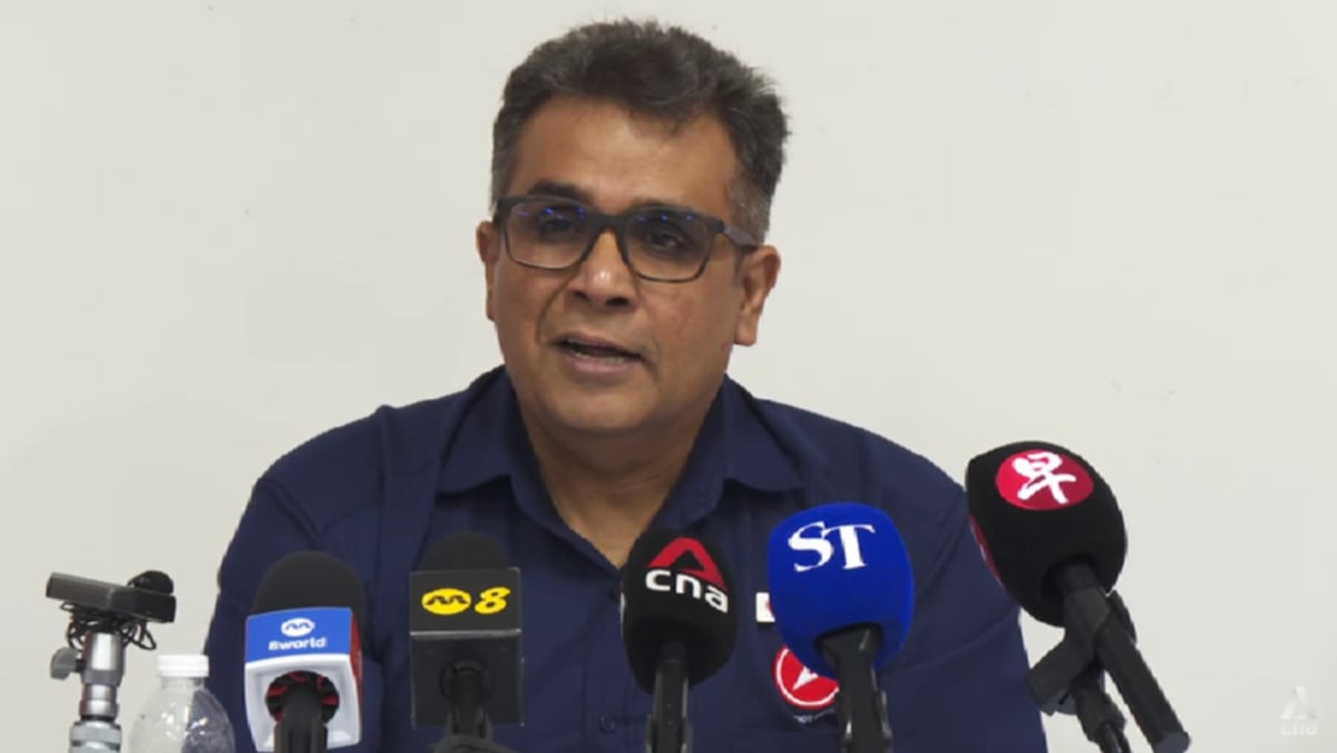 GE2025: Red Dot United calls for housing reset and ‘unconditional cash transfer’ for Singaporeans in manifesto