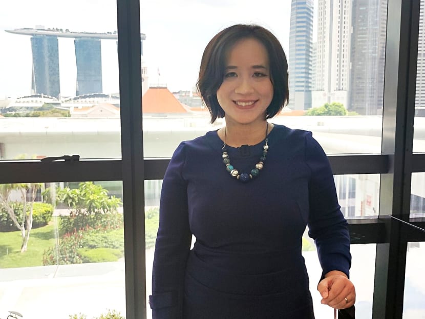 Iris Koh (pictured) is the founder of controversial anti-vaccine group Healing the Divide. Iris Koh (pictured) is the founder of controversial anti-vaccine group Healing the Divide.
