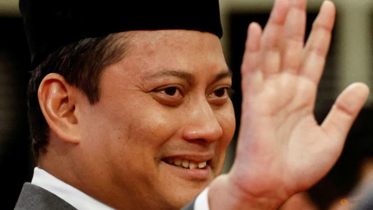 Indonesian parliament appoints president's nephew as central bank board member